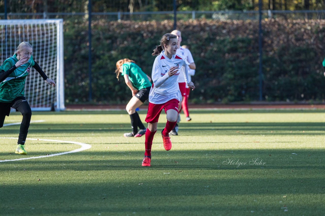 Bild 79 - wCJ Walddoerfer - Wellingsbuettel 3 : Ergebnis: 4:1